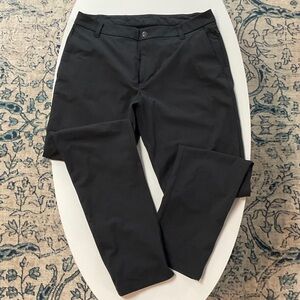 Lululemon Athletica Black ABC Men's Dress Pants